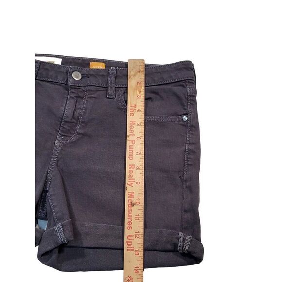 Anthropologie‎ PIlcro And The Letterpress Shorts Women Sz 29 Denim Gray Boho - Picture 2 of 7